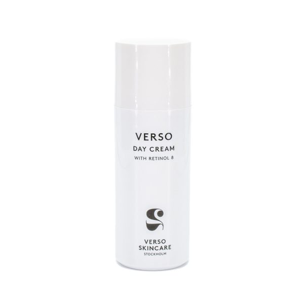 VERSO Day Cream with Retinol 8 1.70oz - Missing Box For Cheap