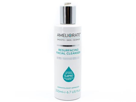 AMELIORATE Resurfacing Facial Cleanser 6.7oz - Missing Pump Sale