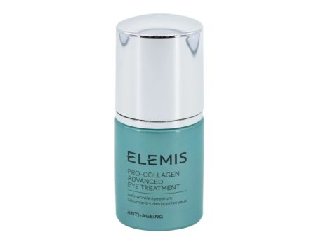 ELEMIS Pro-Collagen Advanced Eye Treatment 0.5oz - Imperfect Box Sale