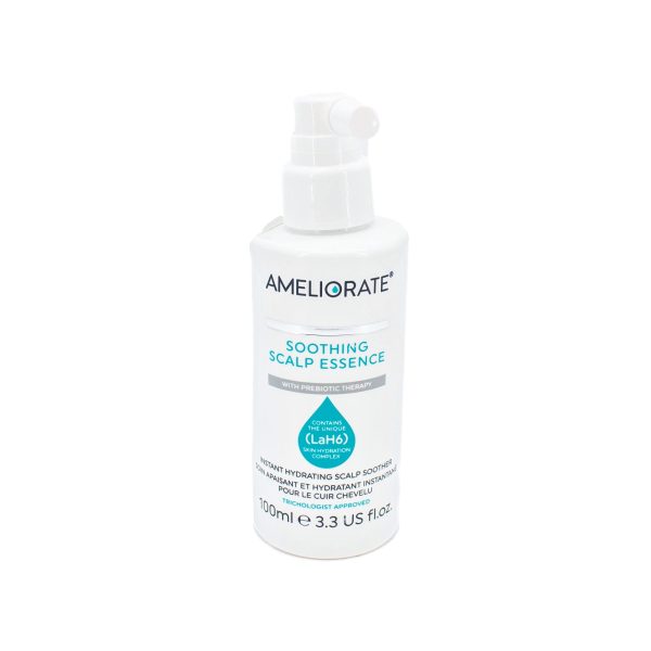 AMELIORATE Soothing Scalp Essence 3.3oz - Imperfect Box Online Sale