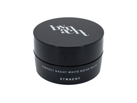 BYNACHT Perfect Nacht White Noise Balm 0.5oz - Missing Box For Sale