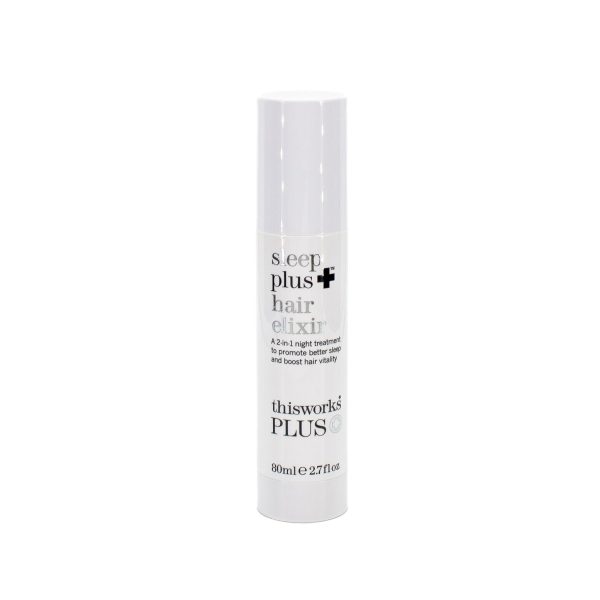 thisworks Sleep Plus+ Hair Elixirv 2.7oz - Imperfect Box Online Sale