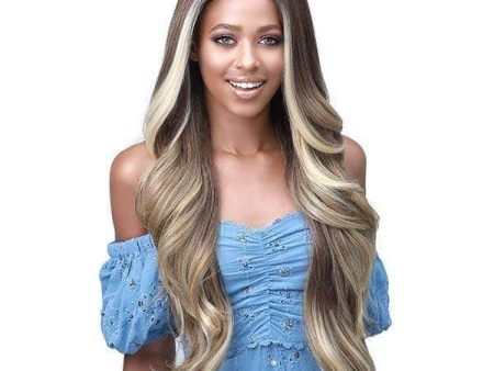 Bobbi Boss Premium Synthetic Lace Front Wig - MLF343 KASMIRA For Cheap