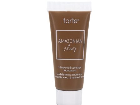 tarte Amazonian Clay 16-hour Full Coverage Foundation 51N DEEP NEUTRAL 0.5oz - Imperfect Box For Sale