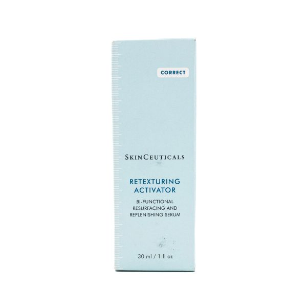 SKINCEUTICALS Retexturing Activator 1oz - Imperfect Box For Sale