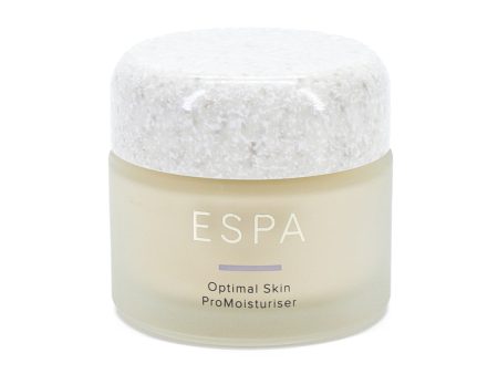 ESPA Optimal Skin ProMoisturiser 1.9oz - Imperfect Box Online Sale