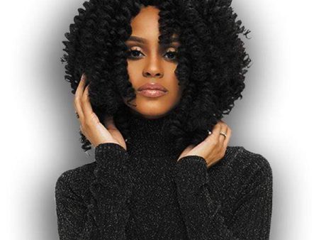 [10 pack deal] Harlem 125 KIMA Kalon Crochet Braid - SMALL 10  20  Online now