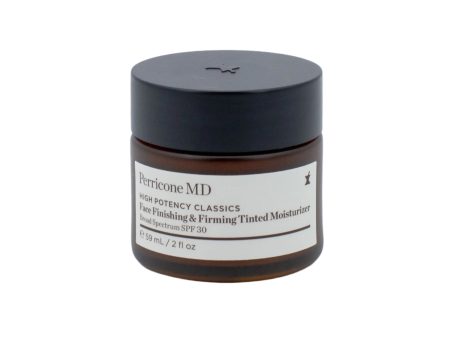 Perricone MD Face Finishing & Firming Tinted Moisturizer 2oz - Imperfect Box Online