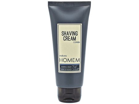 natura Shaving Cream 2.6oz - Missing Box Online now