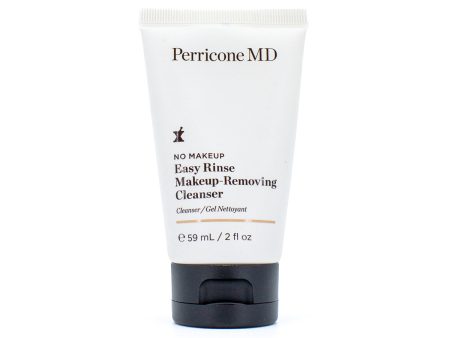 Perricone MD No Makeup Easy Rinse Makeup-Removing Cleanser 2oz - New on Sale