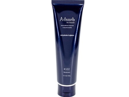 Adsorb rehydrator la peau #102 Washing 3.5 oz - Missing Box Sale