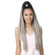 It s A Wig Goldntree Half Wig & Ponytail - HIGH & LOW 1 Cheap