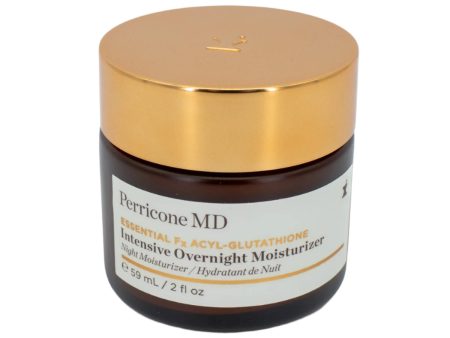 Perricone MD Intensive Overnight Moisturizer 2oz - Imperfect Box Cheap