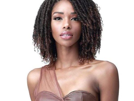 Bobbi Boss Premium Synthetic Lace Part Wig - MLP22 FREEFORM LOCS Discount