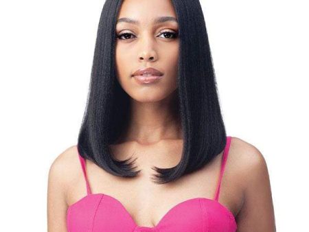 Bobbi Boss Deep Lace Part Front Wig - MLF581 TONEE Online now