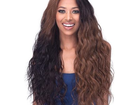 Bobbi Boss Glueless Synthetic HD Lace Front Wig - MLF663 SONATA - Unbeatable Online