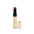 BOBBI BROWN Luxe Shine Intense Lipstick RED STILETTO .11oz - Missing Box Cheap