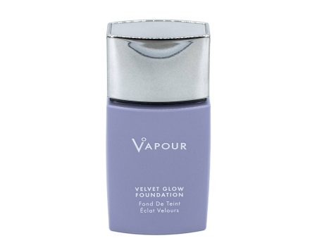 VAPOUR BEAUTY Velvet Glow Foundation 100V 1oz - New Online Sale