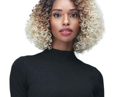 Bobbi Boss Synthetic Hair HD Front Lace Wig - MLF490 NINIAN Online Hot Sale