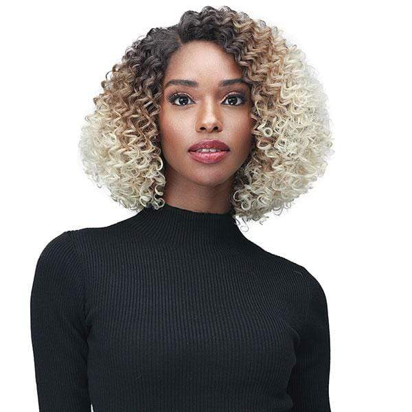 Bobbi Boss Synthetic Hair HD Front Lace Wig - MLF490 NINIAN Online Hot Sale