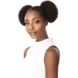 Outre Quick Synthetic Pony - AFRO PUFF DUO SMALL For Sale