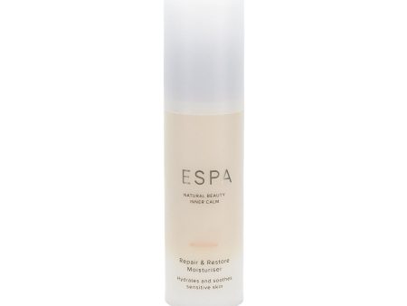 ESPA Repair & Restore Moisturiser 1.1oz - Imperfect Box Sale