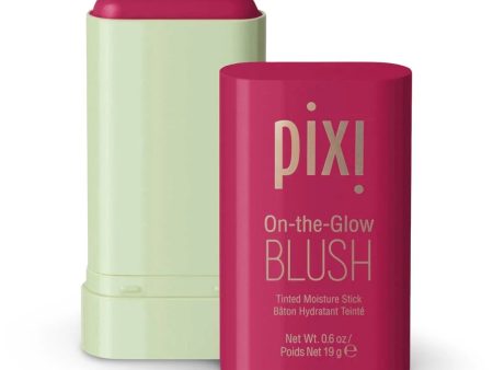 Pixi On-the-Glow Blush - Ruby For Discount