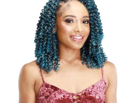 Zury Sis Synthetic Crochet Braid - V11 SPRING WAND For Sale