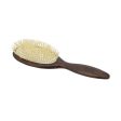 Christophe Robin 100% Natural Boar-Bristle Detangling Hairbrush - Imperfect Box Discount