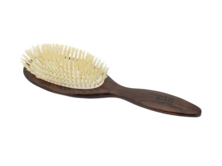 Christophe Robin 100% Natural Boar-Bristle Detangling Hairbrush - Imperfect Box Discount