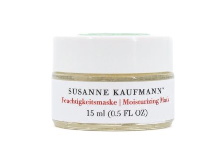 SUSANNE KAUFMANN Moisturizing Mask 0.5oz - New For Sale