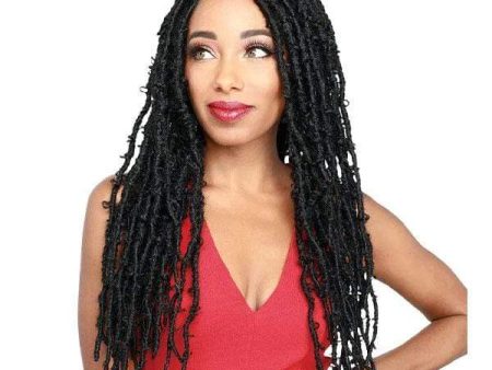 Zury Sis Synthetic Hair Braid Lace Front Wig - DIVA LACE BUTTERFLY LOC - Unbeatable For Sale