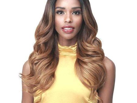 Bobbi Boss Deep Lace Part Front Wig - MLF583 RISSA - Clearance Supply