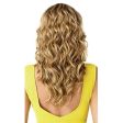 Outre The Daily Wig Synthetic Hair Lace Part Wig - KIMBRA Online