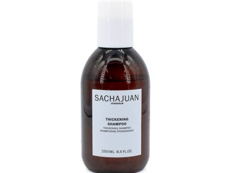 SACHAJUAN Thickening Shampoo 8.4oz - New on Sale