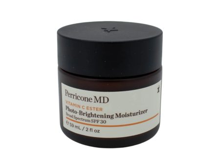 Perricone MD Vitamin C Ester Photo-Brightening Moisturizer SPF 30 2oz - Missing Box Discount