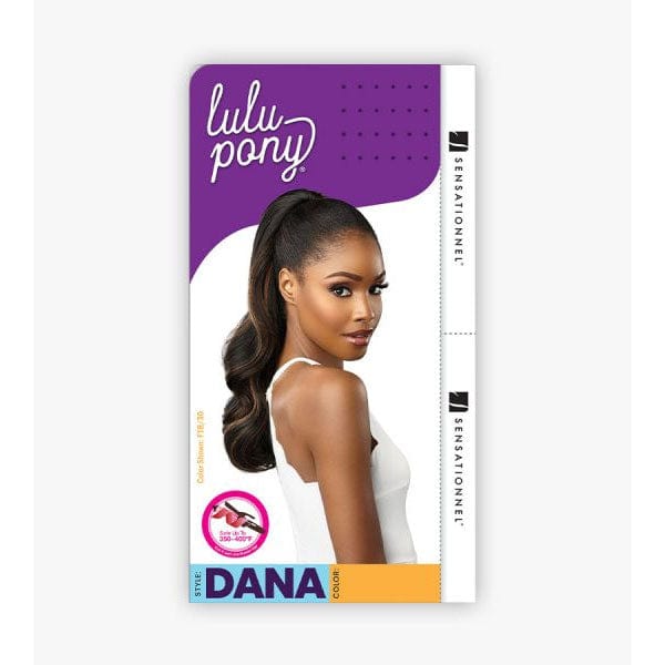 Sensationnel Synthetic Lulu Pony - DANA Discount