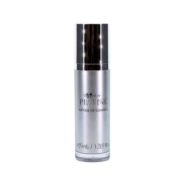 Vivier Platine Peptide CR Complex 1.35oz - Missing Box Discount