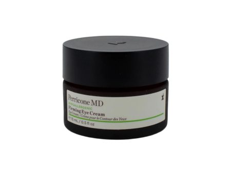 Perricone MD Hypoallergenic Firming Eye Cream 0.5oz - Imperfect Box Sale