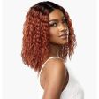 Sensationnel Synthetic Hair Dashly Lace Front Wig - LACE UNIT 17 Online Sale