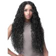 Bobbi Boss Deep Lace Part Front Wig - MLF584 ROSE Online Sale