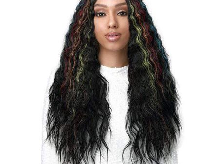 Bobbi Boss Deep Lace Part Front Wig - MLF536 TALISA Online now