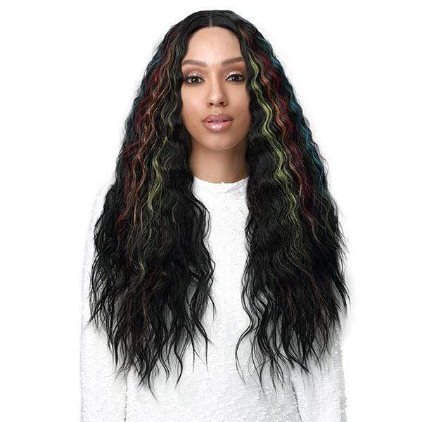 Bobbi Boss Deep Lace Part Front Wig - MLF536 TALISA Online now