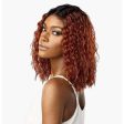 Sensationnel Synthetic Hair Dashly Lace Front Wig - LACE UNIT 17 Online Sale