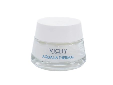 VICHY Aqualia Thermal Rehydrating Cream Rich for Dry Skin 0.51oz - Imperfect Box Sale