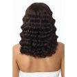 Outre 100% Human Hair Headband Wig - BODY CURL 16  For Discount