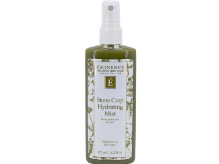 EMINENCE ORGANIC SKINCARE Stone Crop Hydrating Mist 4.2oz - New Discount