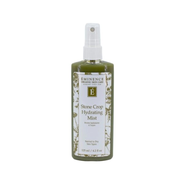 EMINENCE ORGANIC SKINCARE Stone Crop Hydrating Mist 4.2oz - New Discount