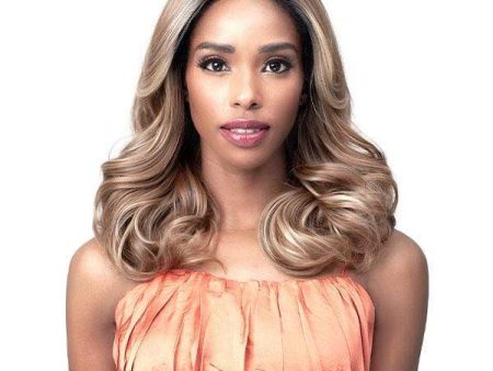 Bobbi Boss Deep Lace Part Front Wig - MLF545 ISOBELLE Discount