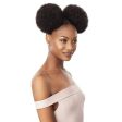 Outre Quick Synthetic Pony - AFRO PUFF DUO LARGE For Cheap